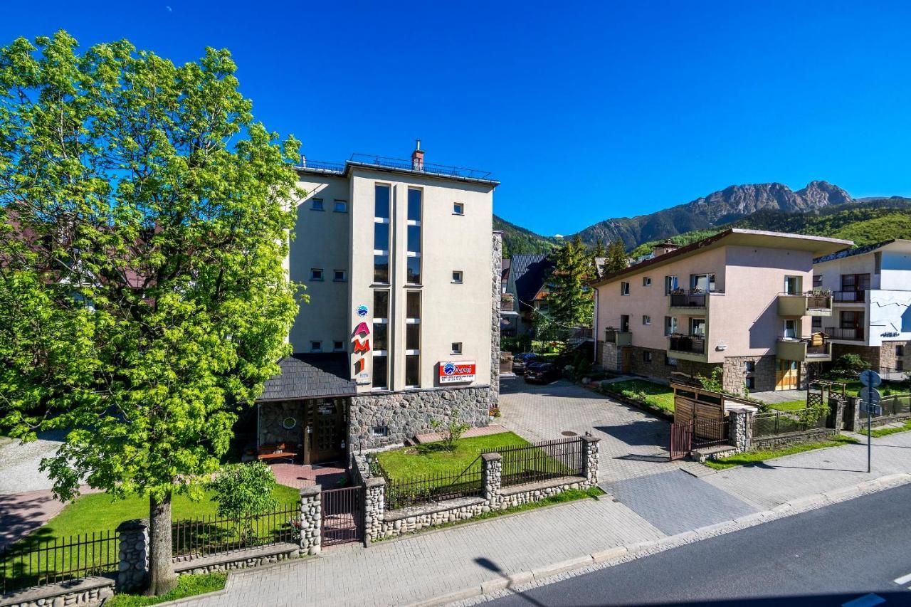 Ami Zakopane Acomodação com café da manhã Exterior foto
