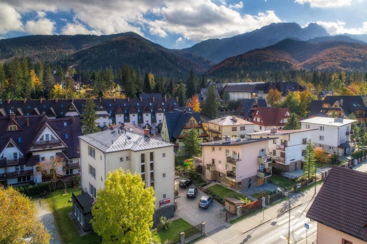 Ami Zakopane Acomodação com café da manhã Exterior foto