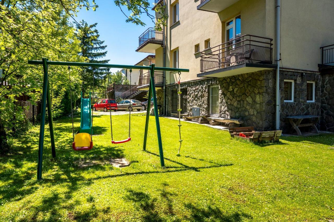 Ami Zakopane Acomodação com café da manhã Exterior foto