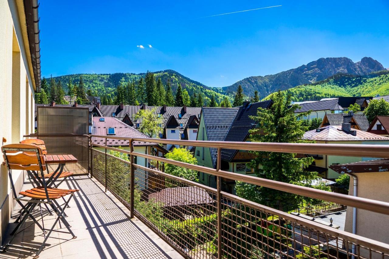 Ami Zakopane Acomodação com café da manhã Exterior foto