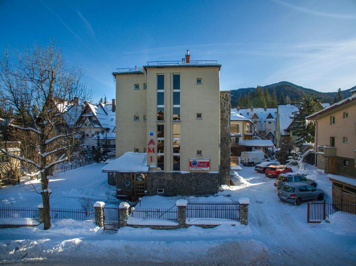 Ami Zakopane Acomodação com café da manhã Exterior foto