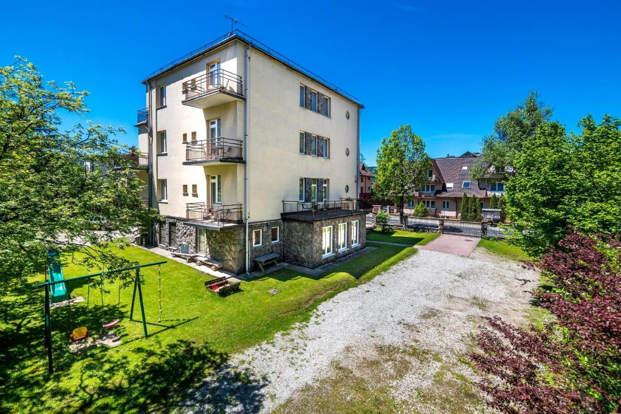 Ami Zakopane Acomodação com café da manhã Exterior foto