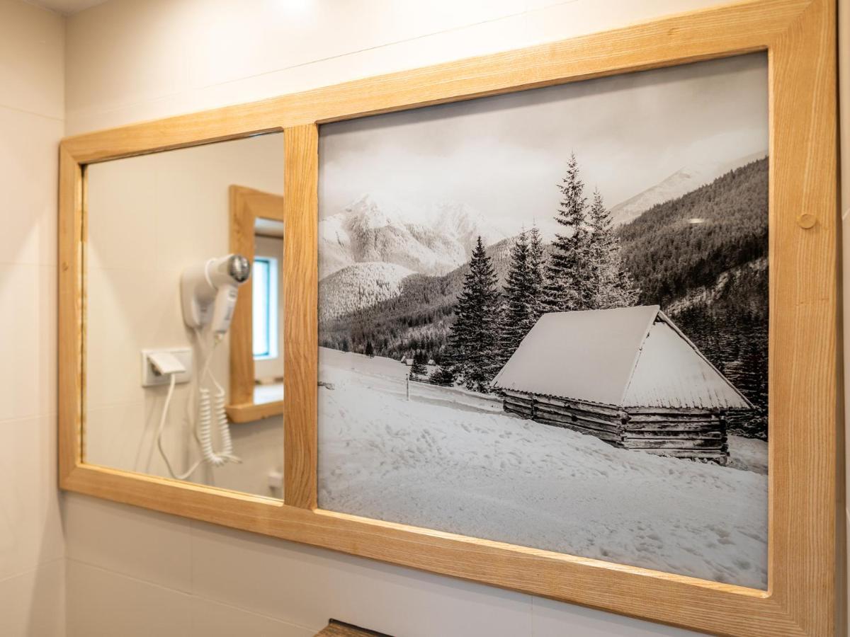 Ami Zakopane Acomodação com café da manhã Exterior foto